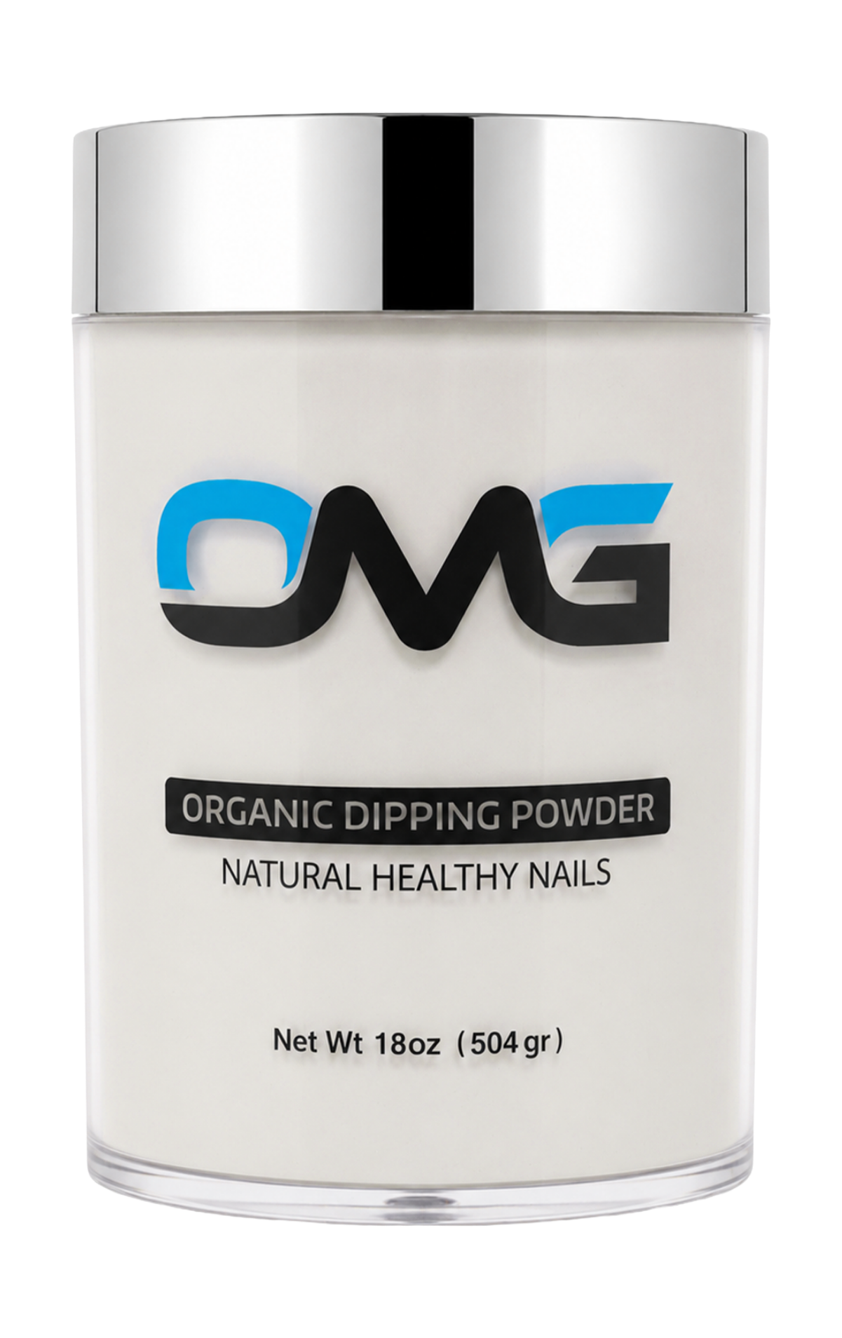 OMG white-label dipping powder jar for private-label programs
