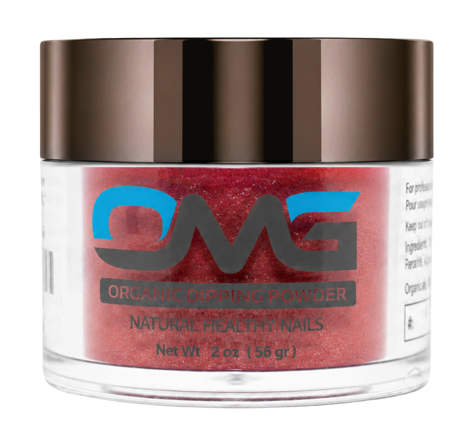 OMG D Matching 4-in-1 dipping powder jar