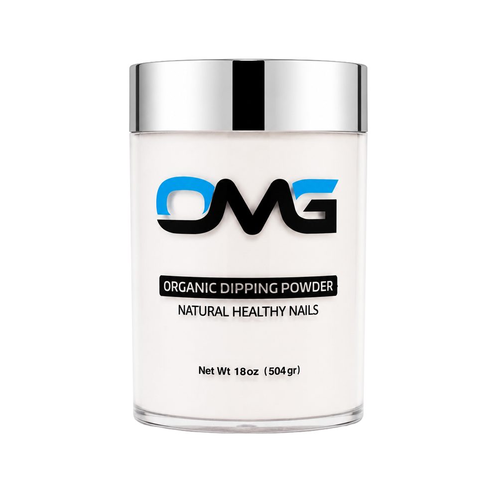 OMG 504g organic dipping powder jar